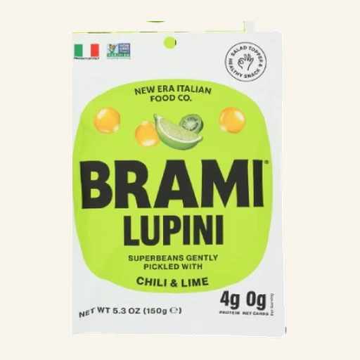 Brami Chili & Lime Lupini Beans