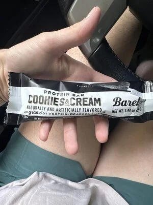 Barebells Cookies & Cream Protein Bar