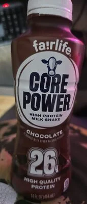 Fairlife Core Power Chocolate, 26g Protein