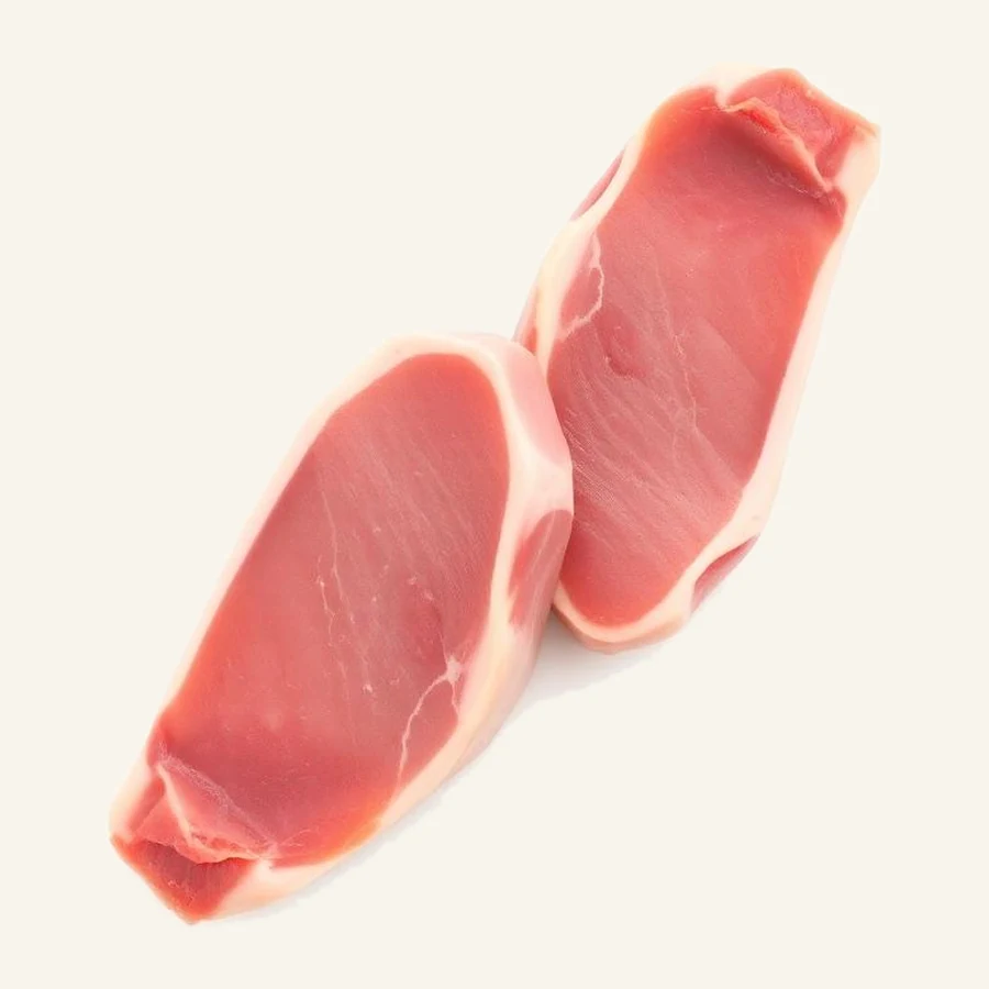 Lean Pork Chops