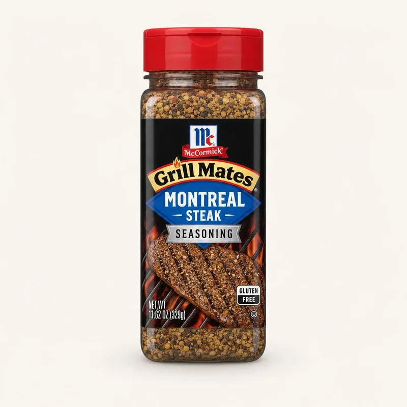 McCormick Grill Mates Montreal Steak Seasoning
