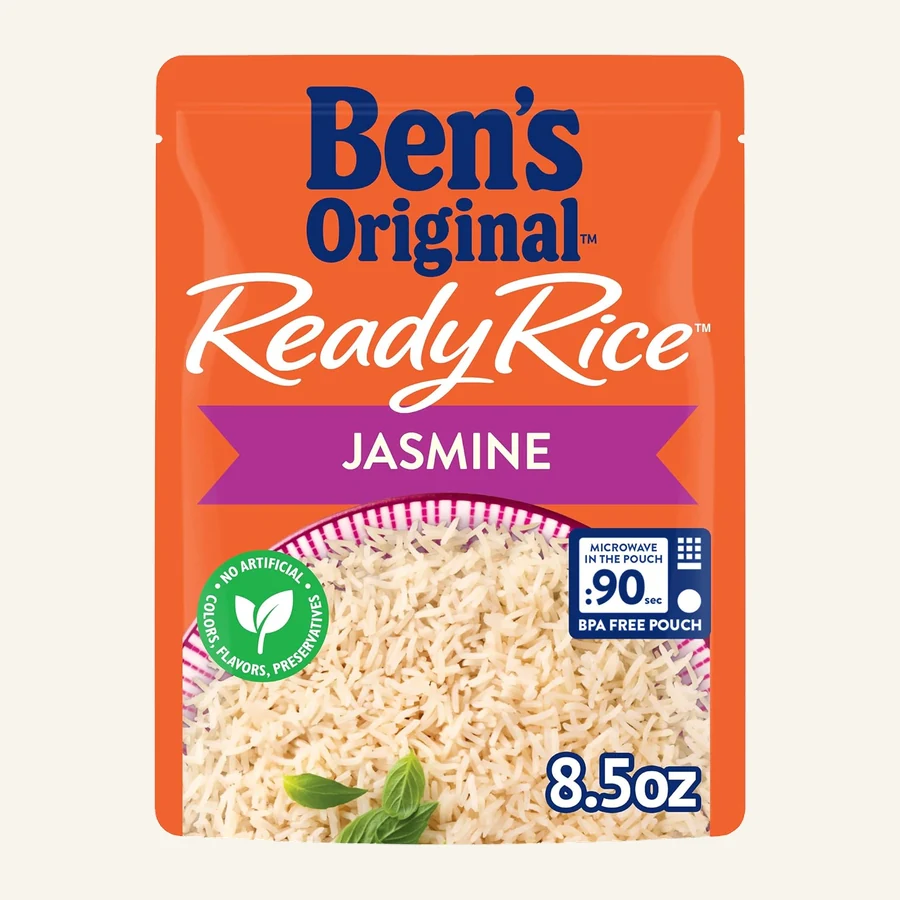 Jasmine Rice