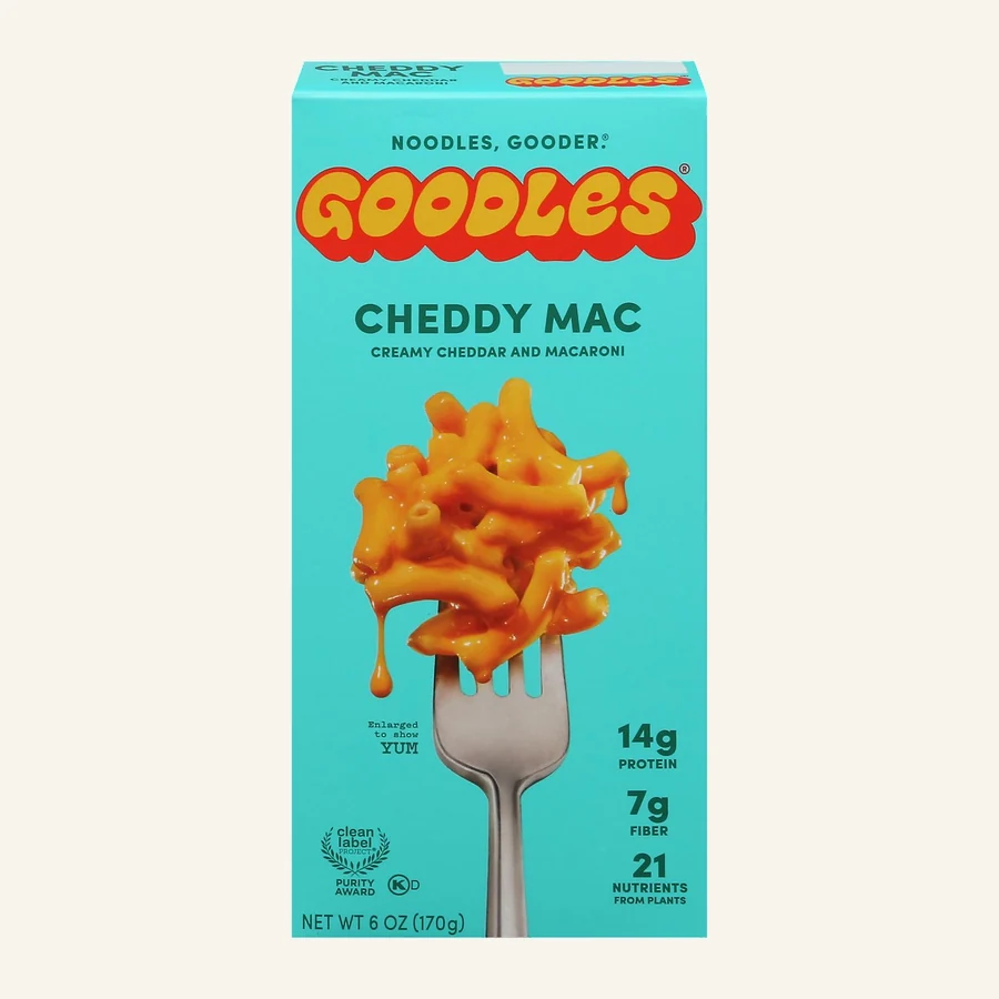 Goodles Cheddy Mac