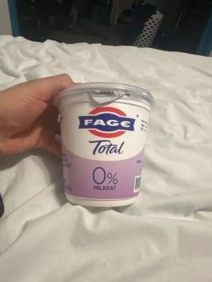 Fage Total 0% Plain Greek Yogurt
