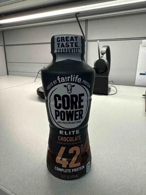 Fairlife Core Power Elite Chocolate, 42g Protein