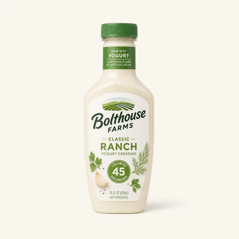 Bolthouse Farms Classic Ranch Yogurt Dressing
