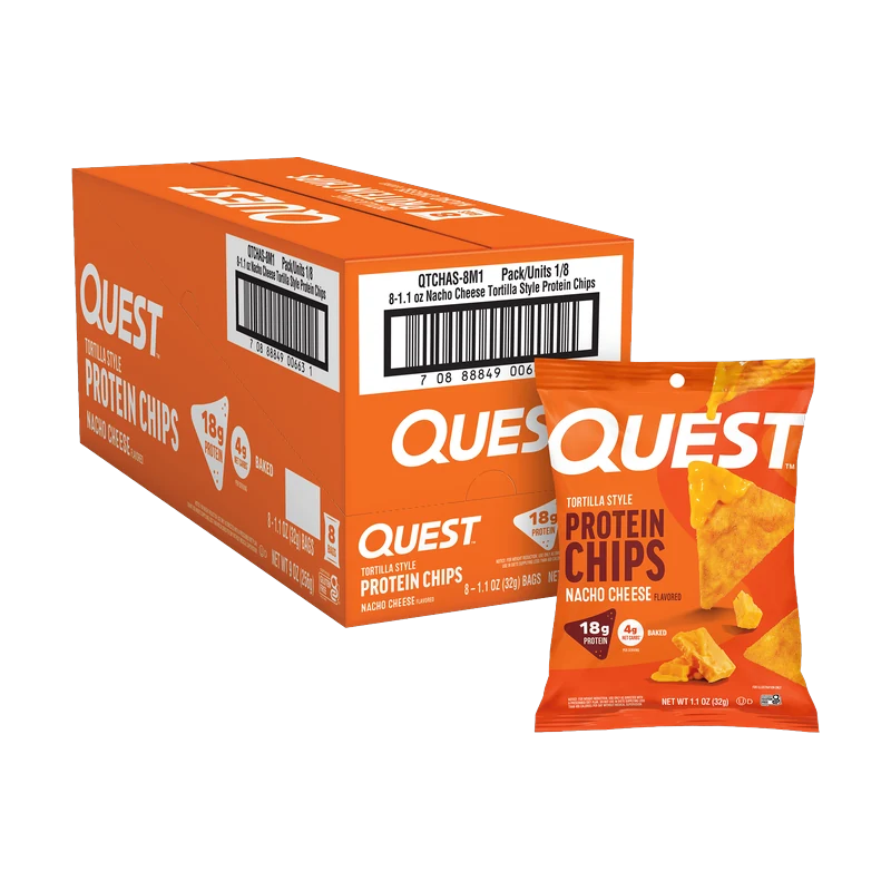Quest Protein Chips