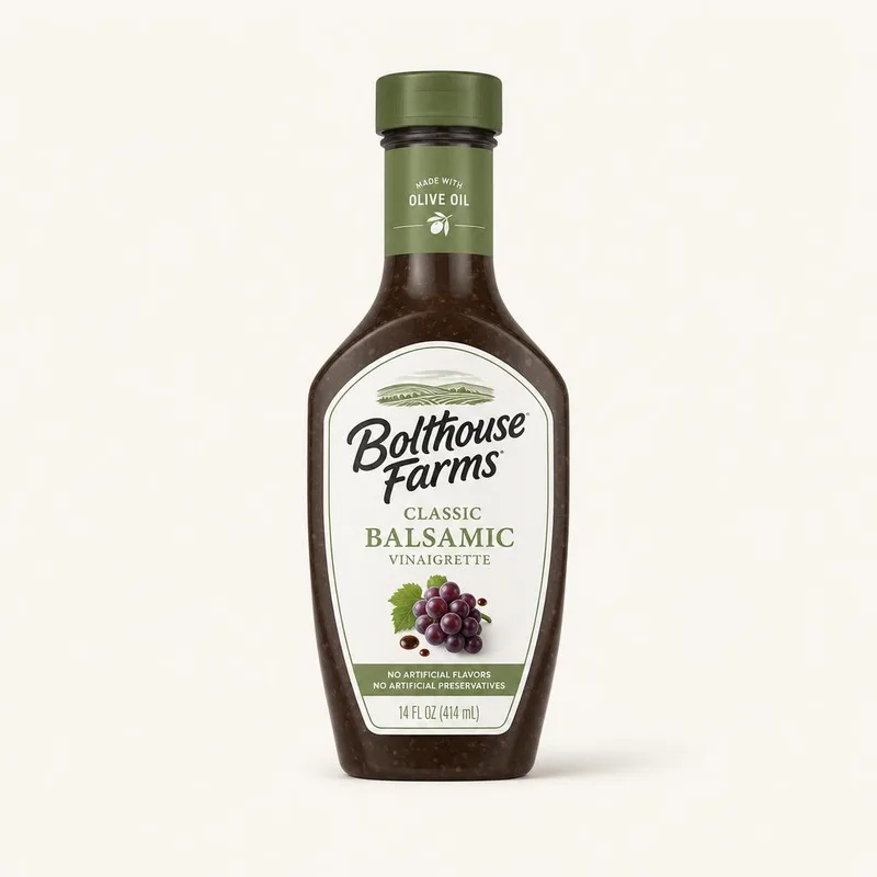 Bolthouse Farms Classic Balsamic Vinaigrette