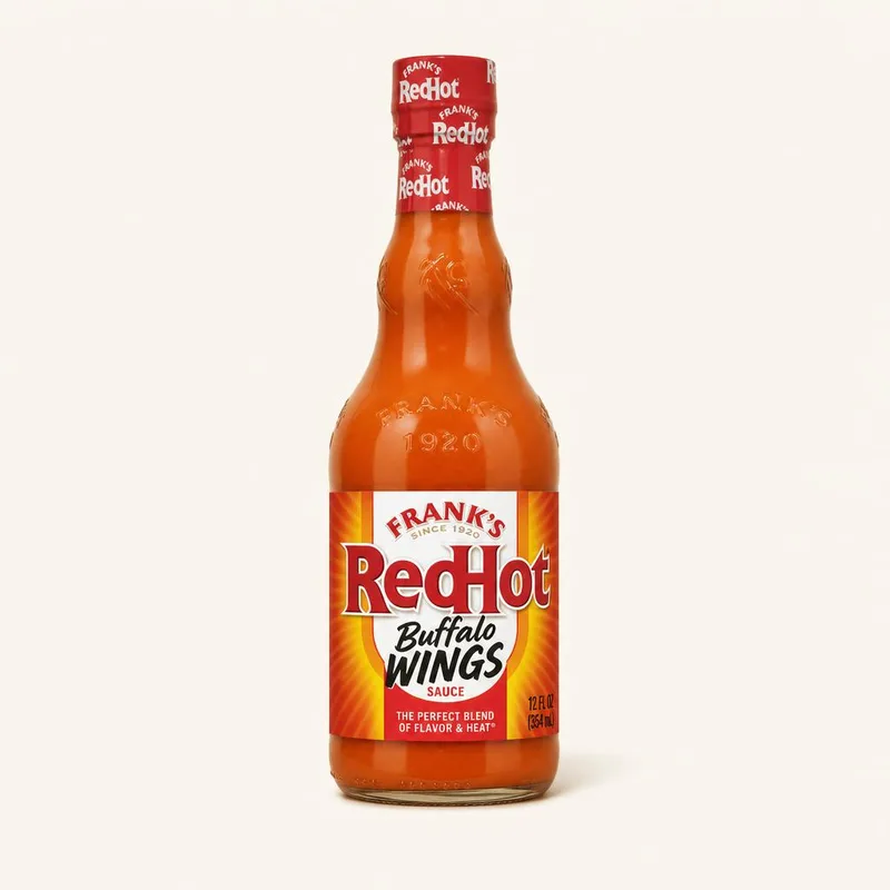 Frank's RedHot Buffalo Wings Sauce
