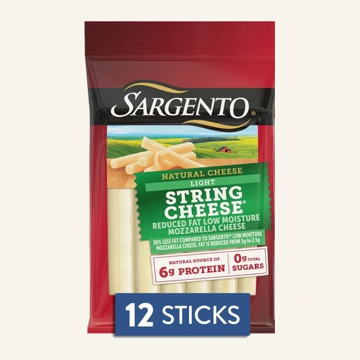 Sargento Light String Cheese