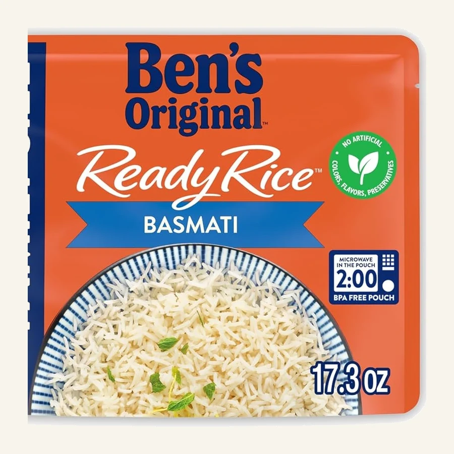 Basmati Rice