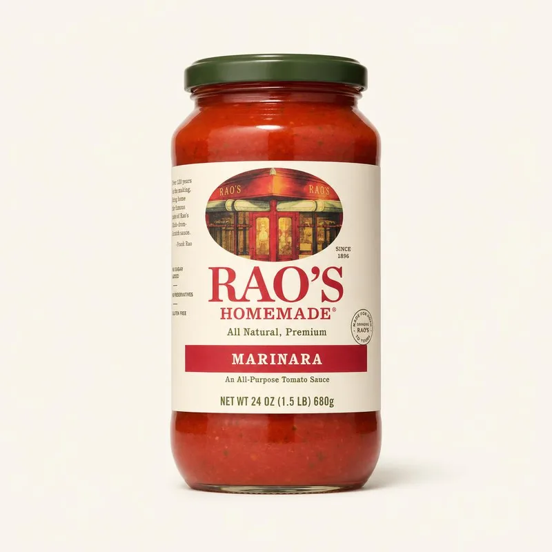 Rao's Homemade Marinara