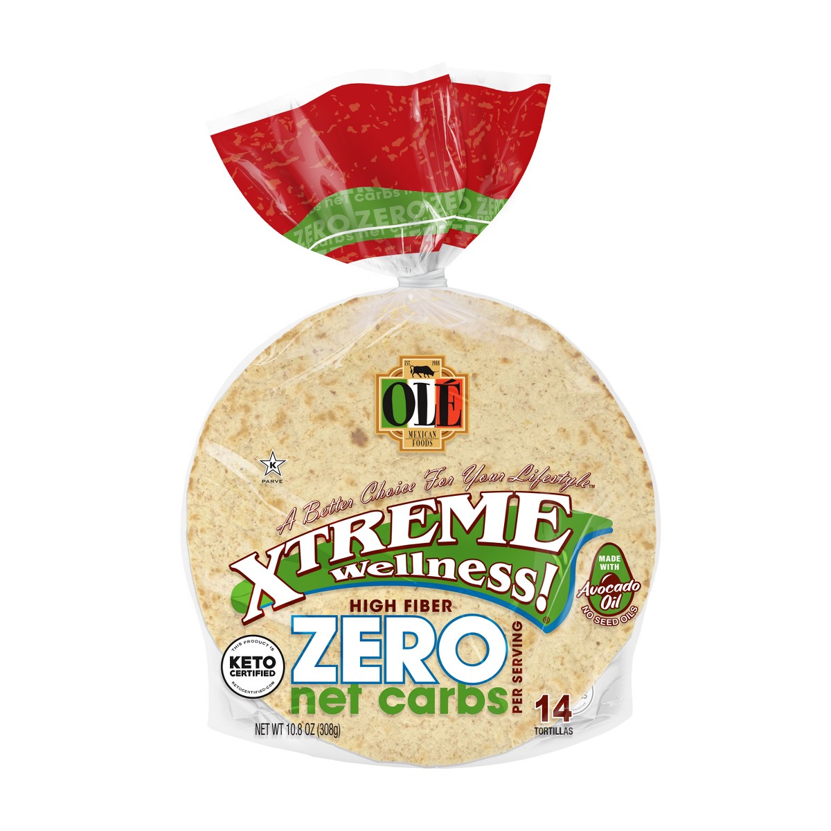 Street Taco Tortillas