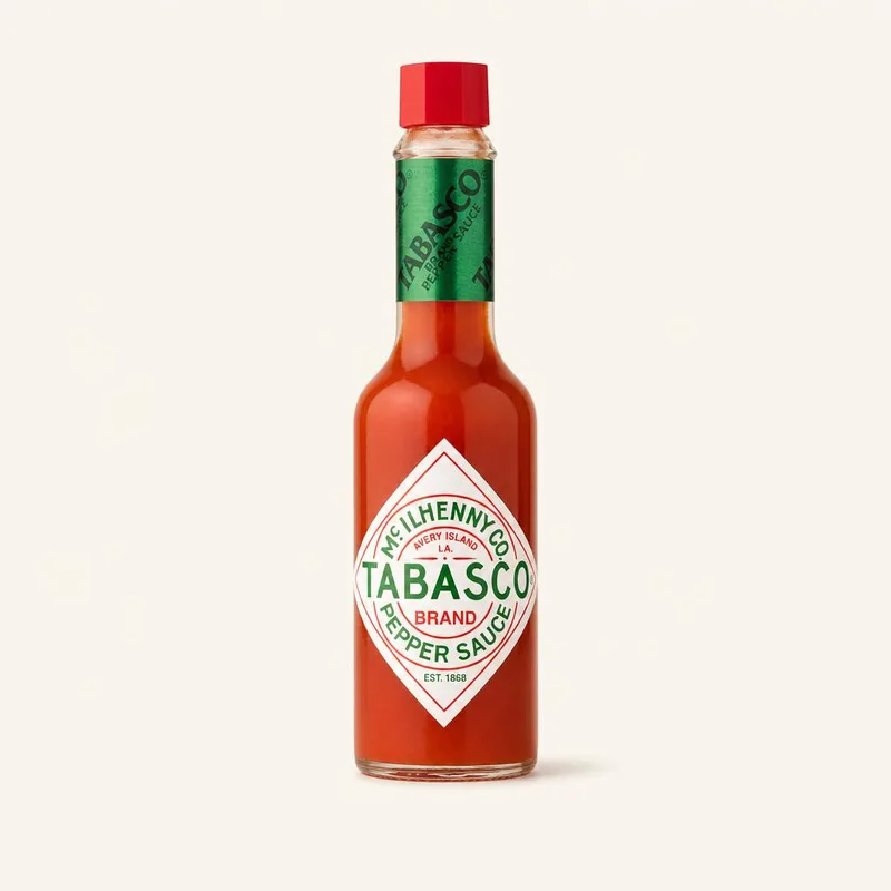 Tabasco Original Red Sauce