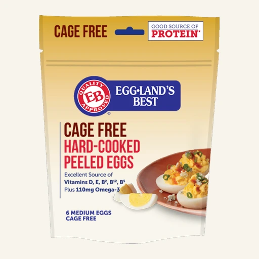 Eggland's Best Hard-Cooked Peeled Egg