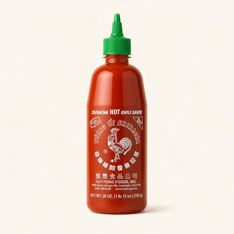 Huy Fong Sriracha Hot Chili Sauce