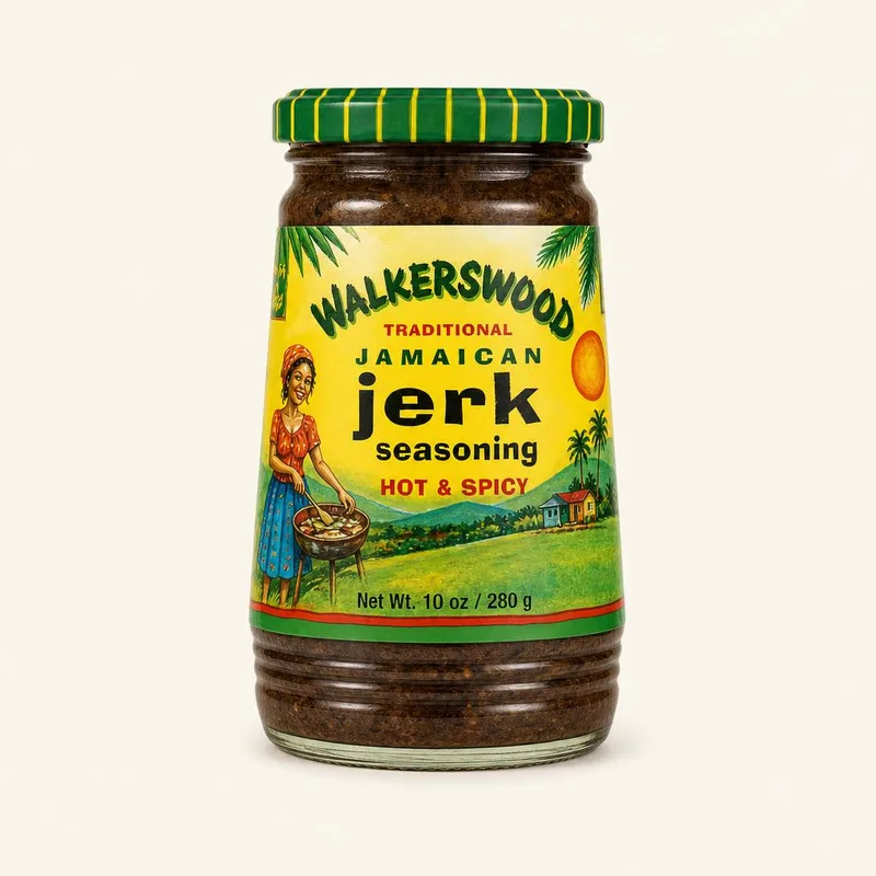 Walkerswood Traditional Jamaican Jerk Seasoning