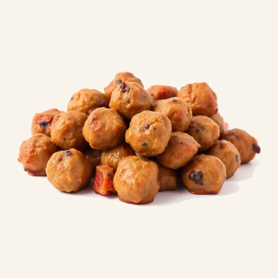 Italian Chicken Meatballs