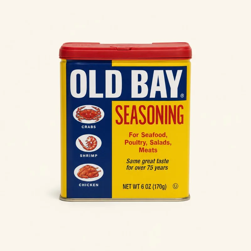 Old Bay Seasoning
