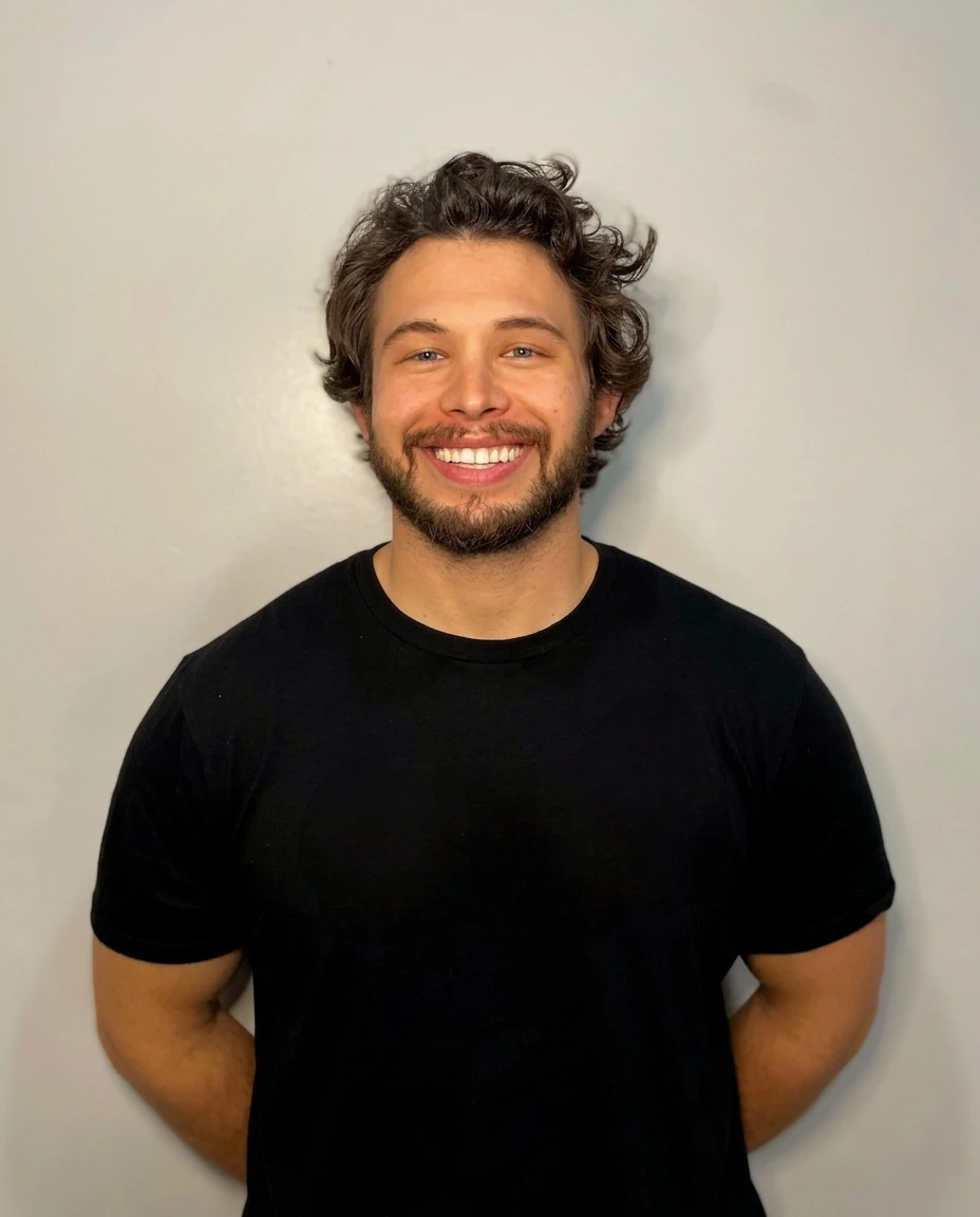 Jason, coach and corrective exercise specialist at Precision Fitness Company