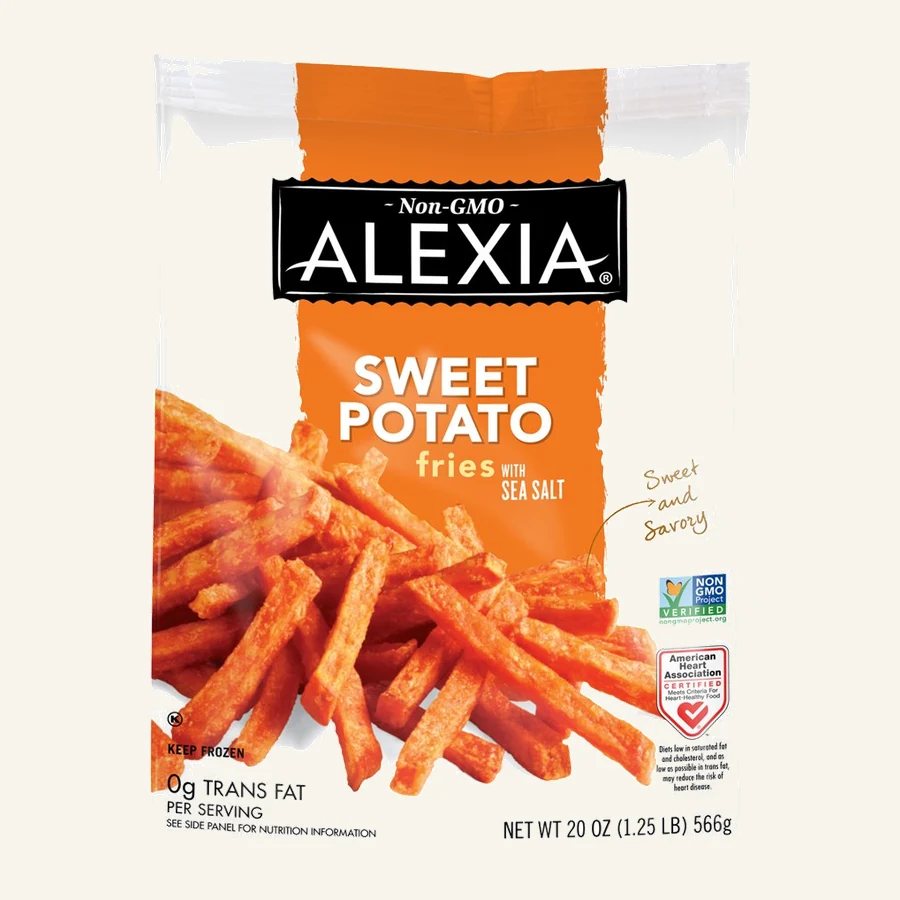 Sweet Potato Fries