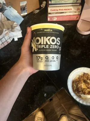Oikos Triple Zero Vanilla