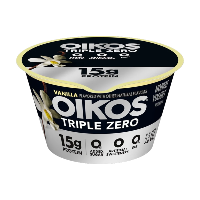 Oikos Triple Zero Vanilla